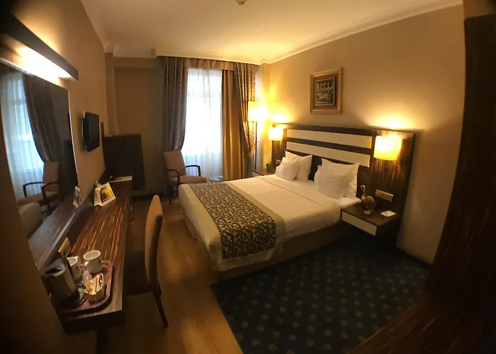 Akgun Hotel Beyazit