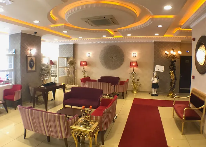 Akgun Hotel Beyazit