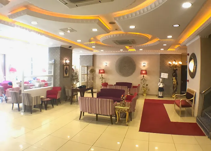 Akgun Hotel Beyazit