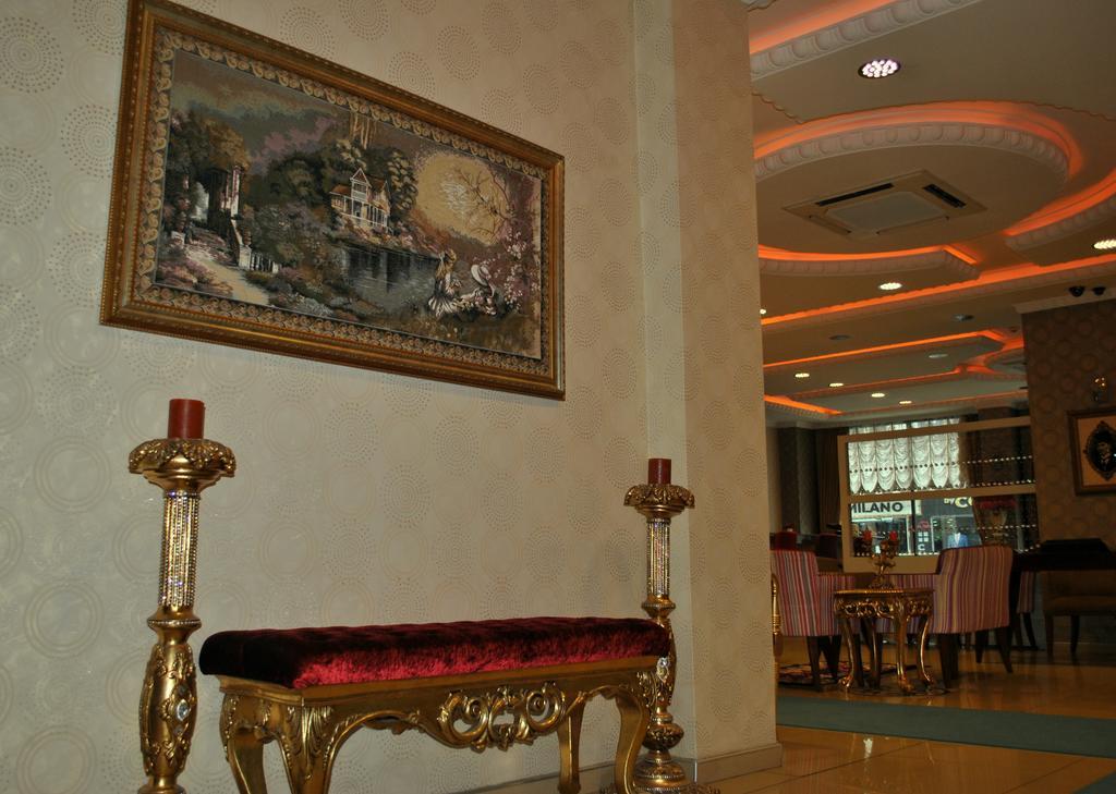 Akgun Beyazit מלון